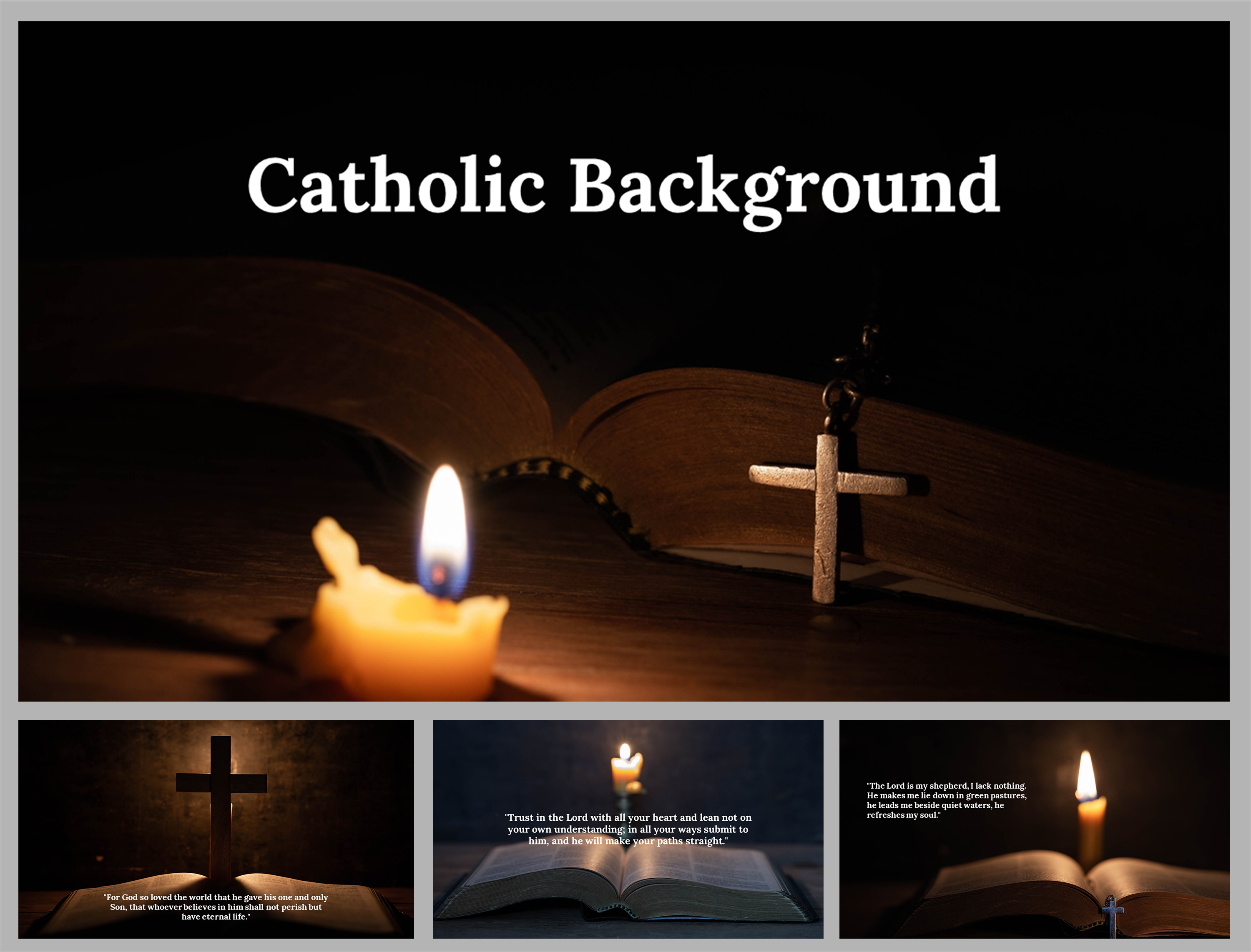 catholic backgrounds for powerpoint