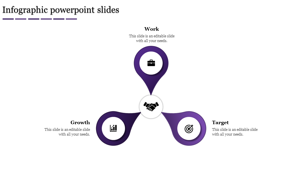 Detailed Infographic PPT Template for Engaging Data Display