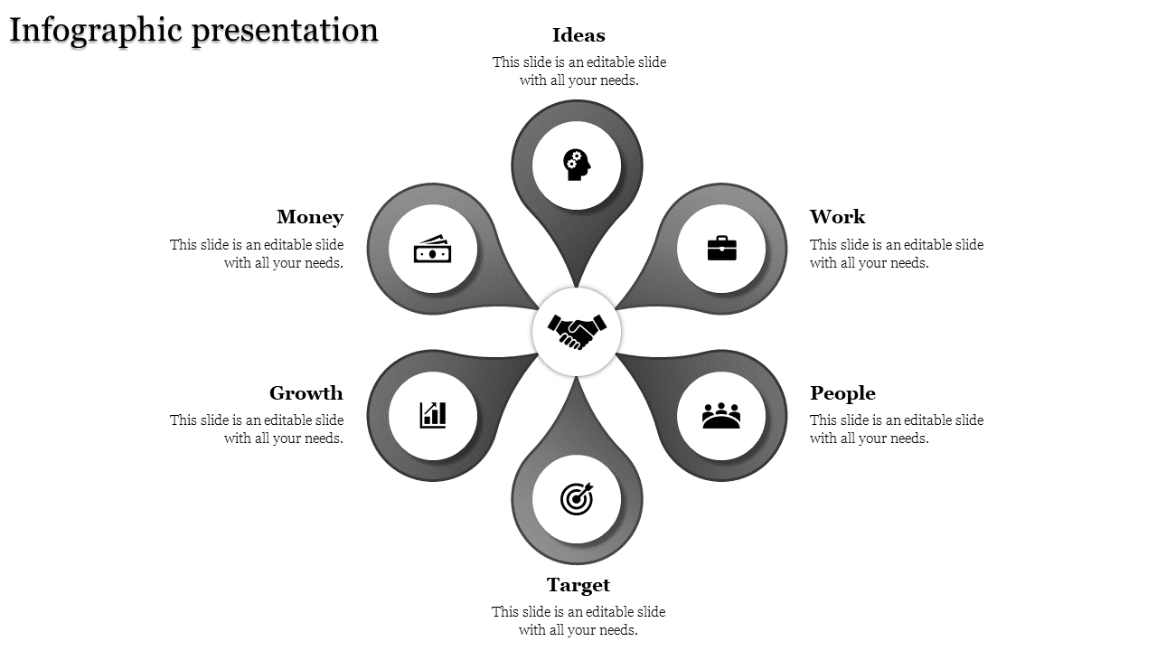 Infographic PPT Template for Effective Data Communication