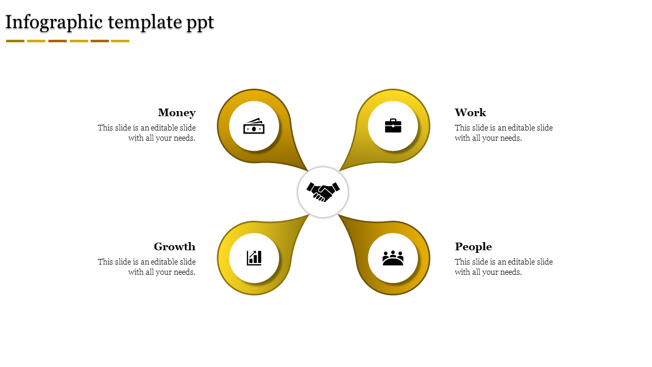 Infographic  PowerPoint Presentation Template Themes