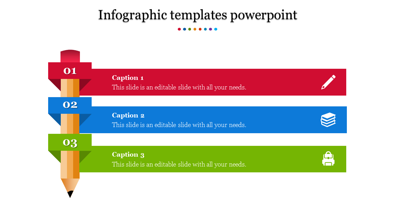 Creative Presentation Infographic Templates for Meetings