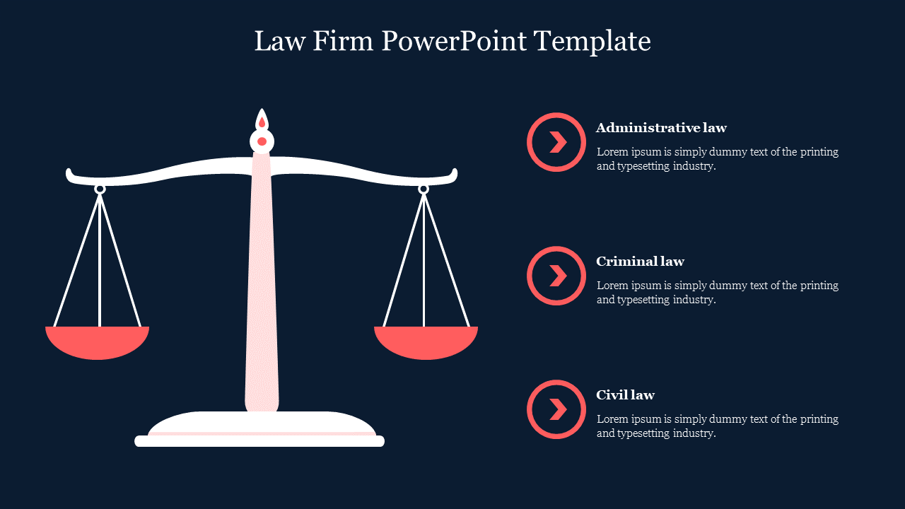 legal powerpoint templates