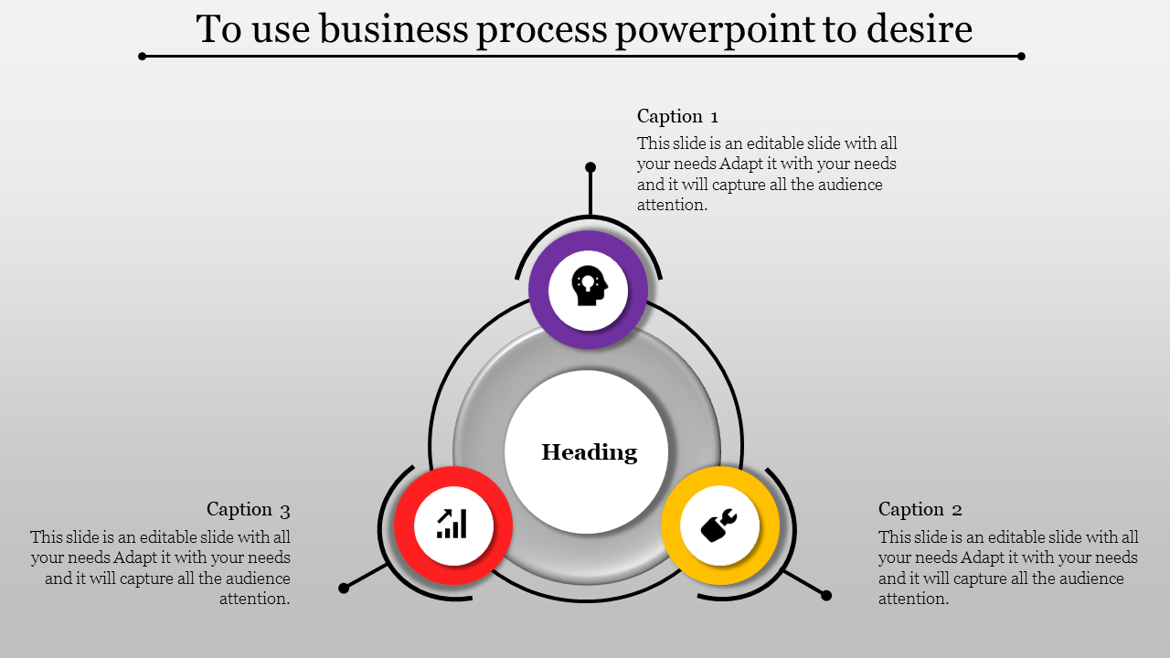 Business Process PowerPoint for Streamlined Operations