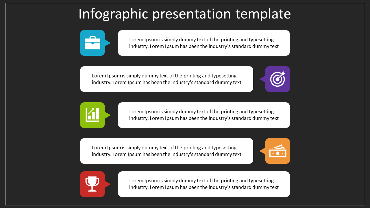 Astounding Infographic Template PowerPoint Presentation