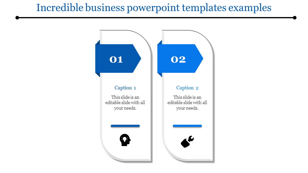 Creative Infographic Business PowerPoint Templates