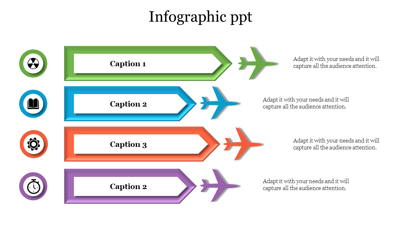 Creative Infographic PPT