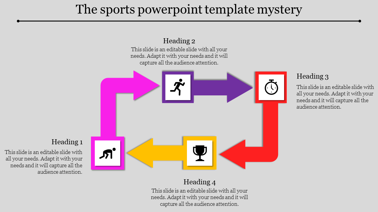 Sports PowerPoint Templates and Google Slides Themes