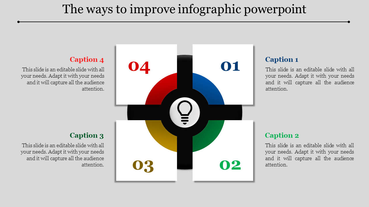 Infographic Presentations Templates