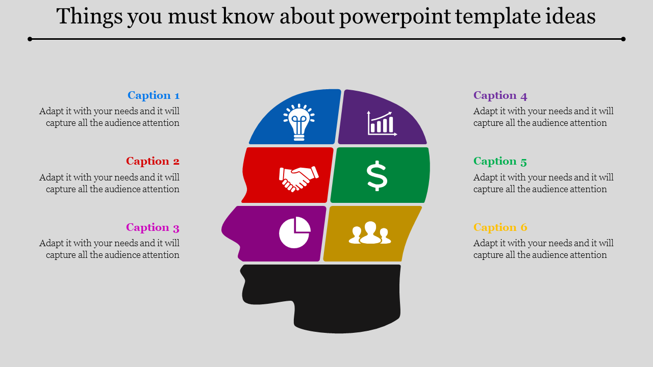 Creative PowerPoint Template Ideas For PPT and Google slides