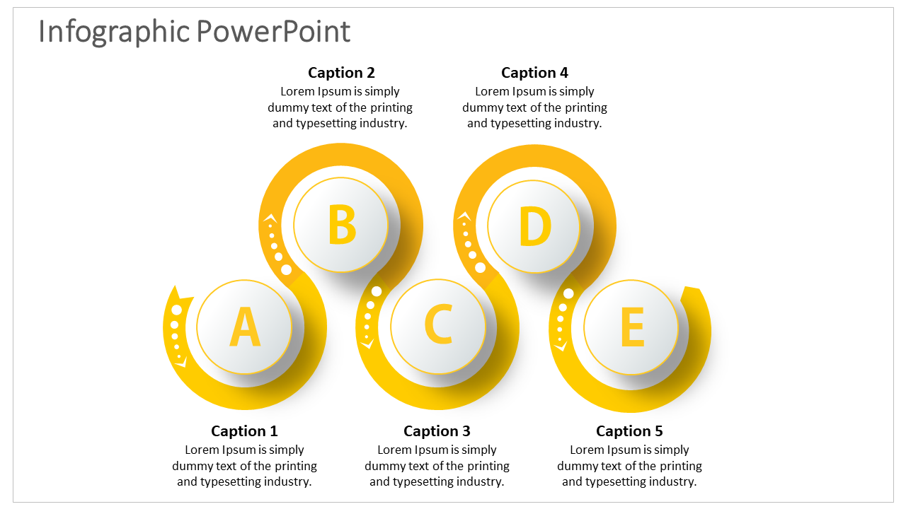 Engaging Infographic PowerPoint for Visual Communication