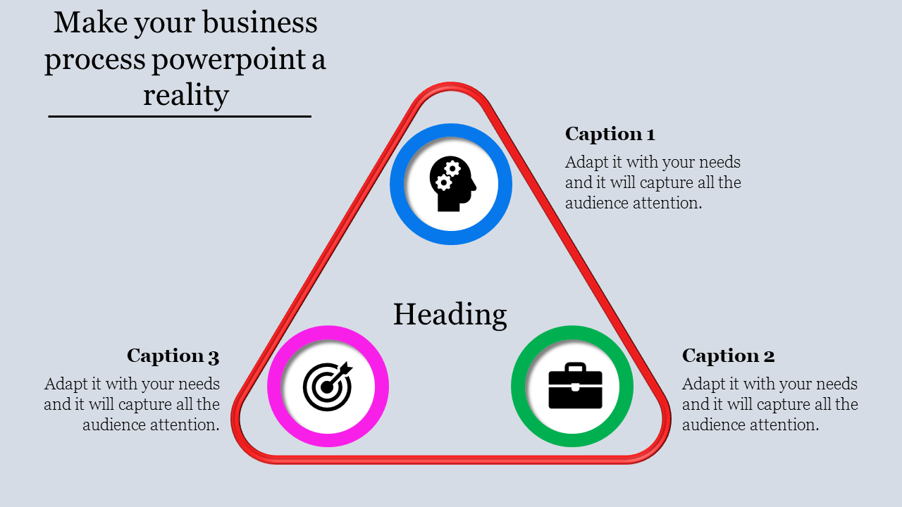 Seductive Business Process PowerPoint Presentation