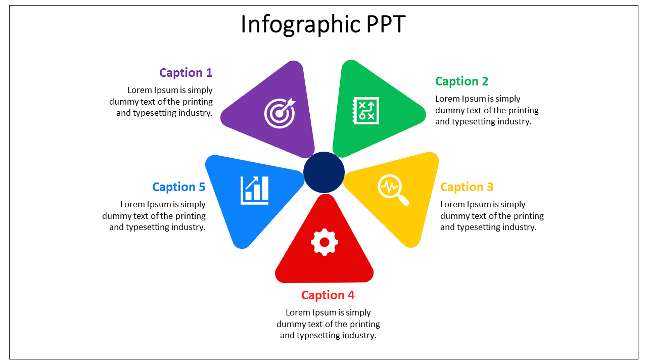 Seductive Infographic PPT Presentation Template For You