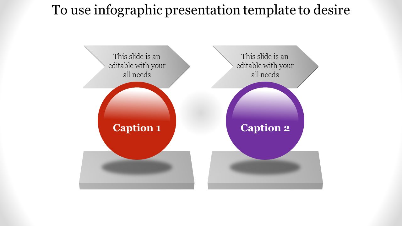 Visually Engaging Infographic Presentation for Data