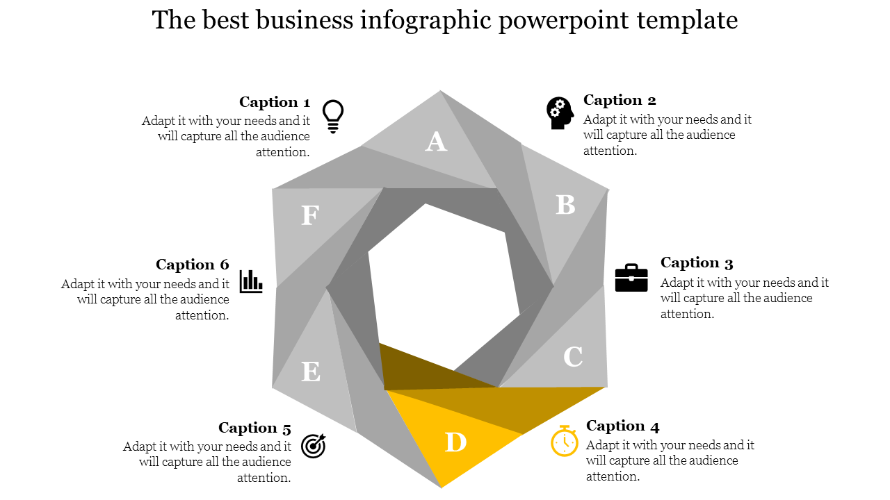 Download our Predesigned Infographic PowerPoint Slides