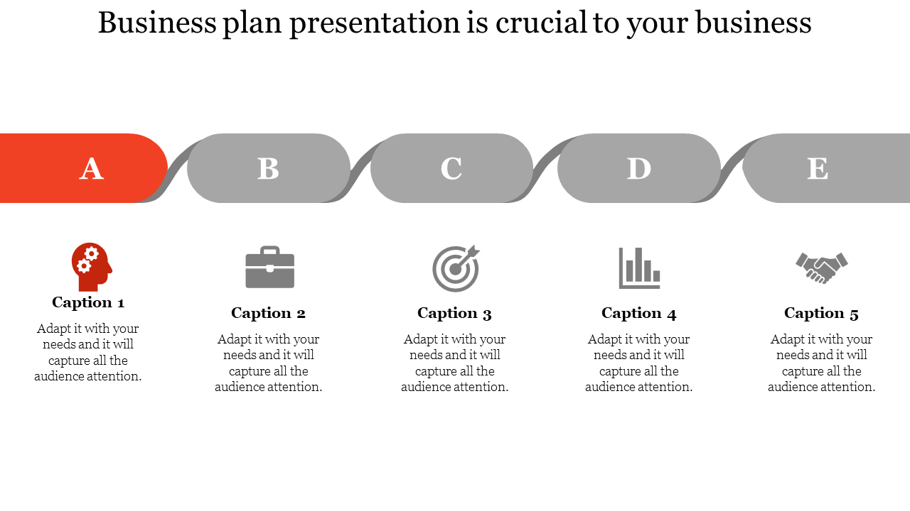 Strategic Business Plan PowerPoint Presentation for Success