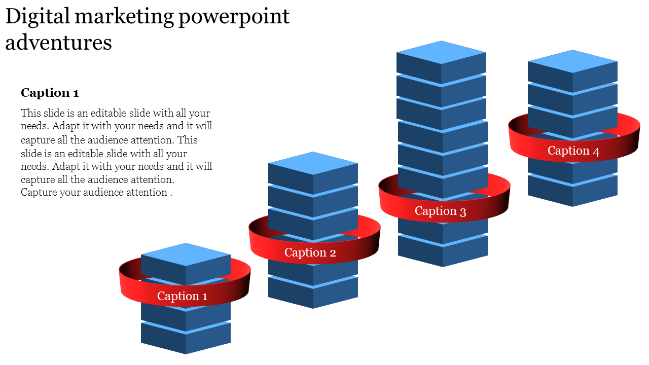 Digital Marketing PowerPoint Templates & Google Slides Themes