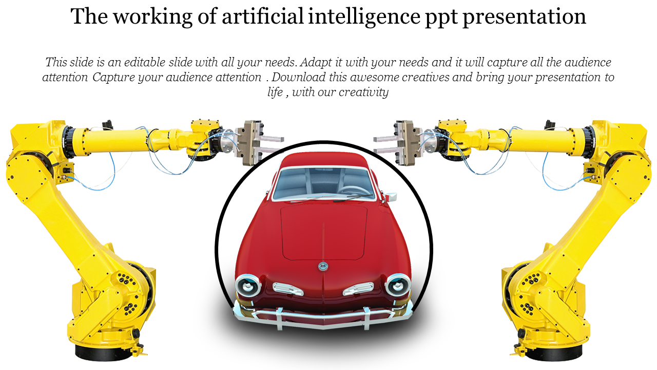 Best Artificial Intelligence PPT Presentation and Google Slides