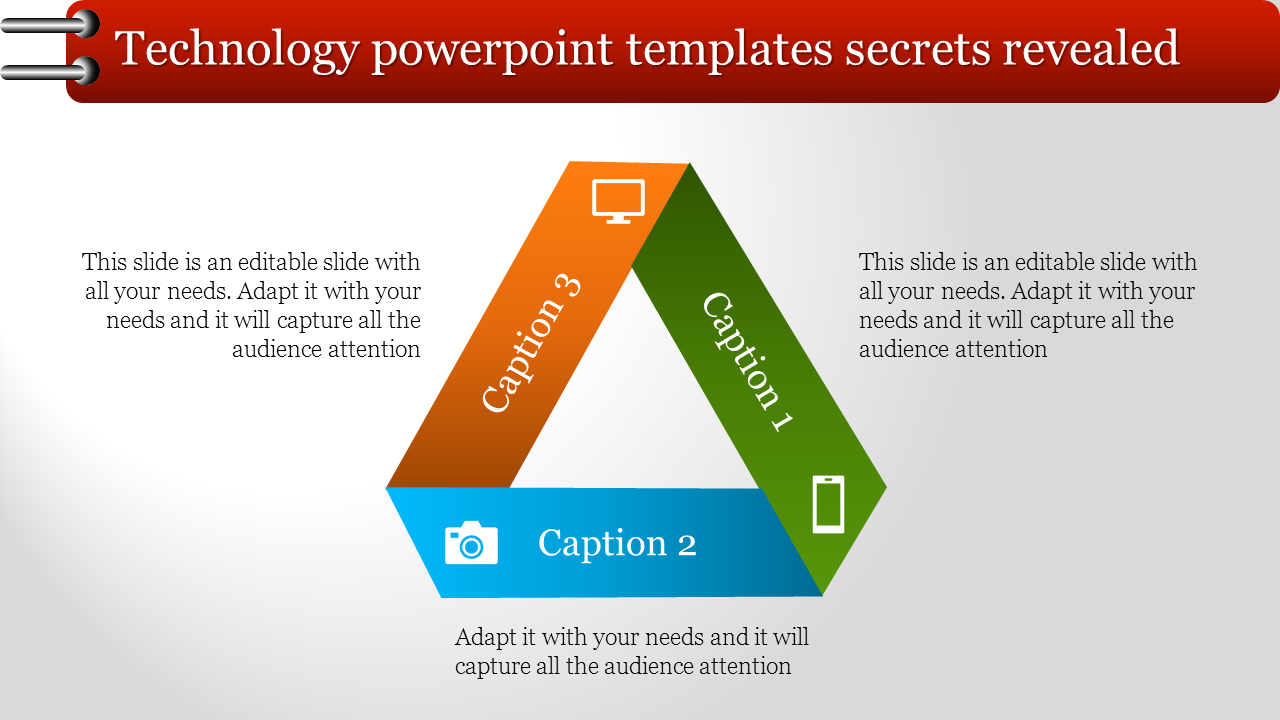 Technology PowerPoint Templates for Effective Design