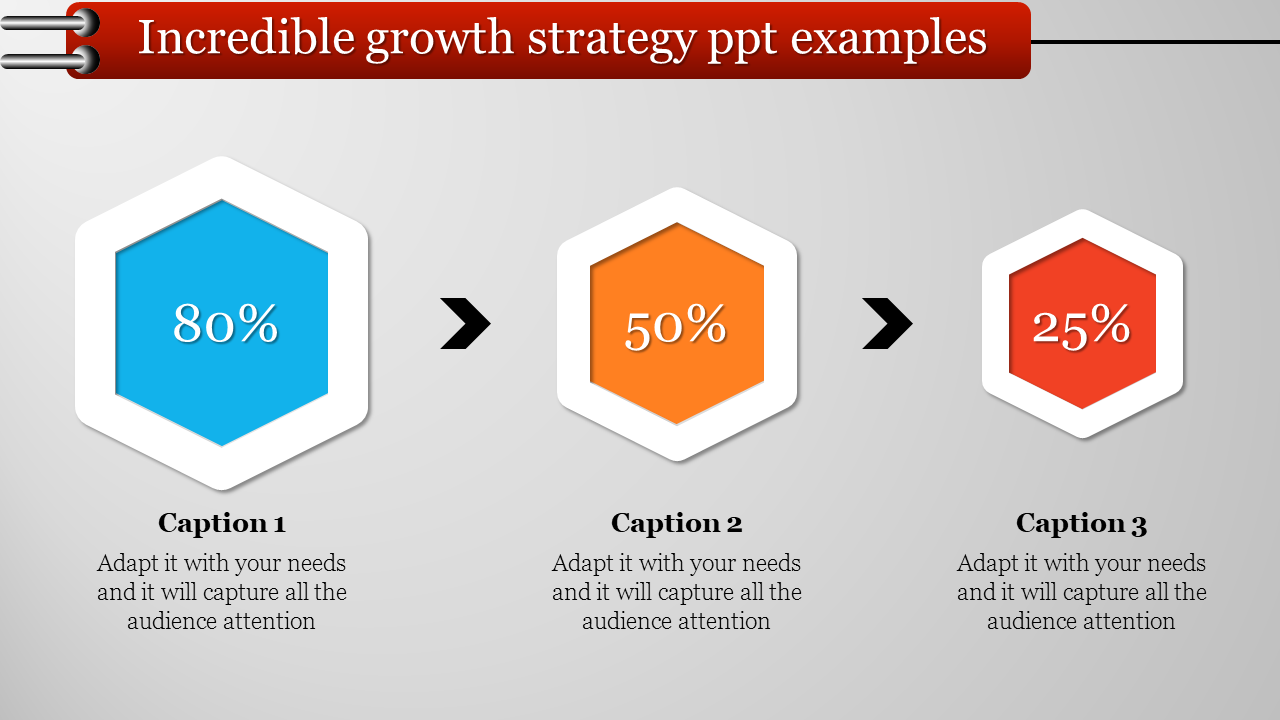 Get Growth Strategy PowerPoint Presentation Template 