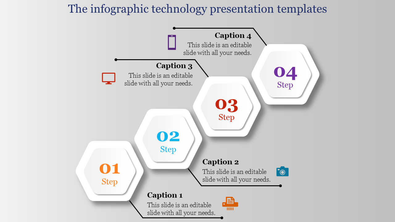 Technology Presentation Templates for Modern Tech Topics