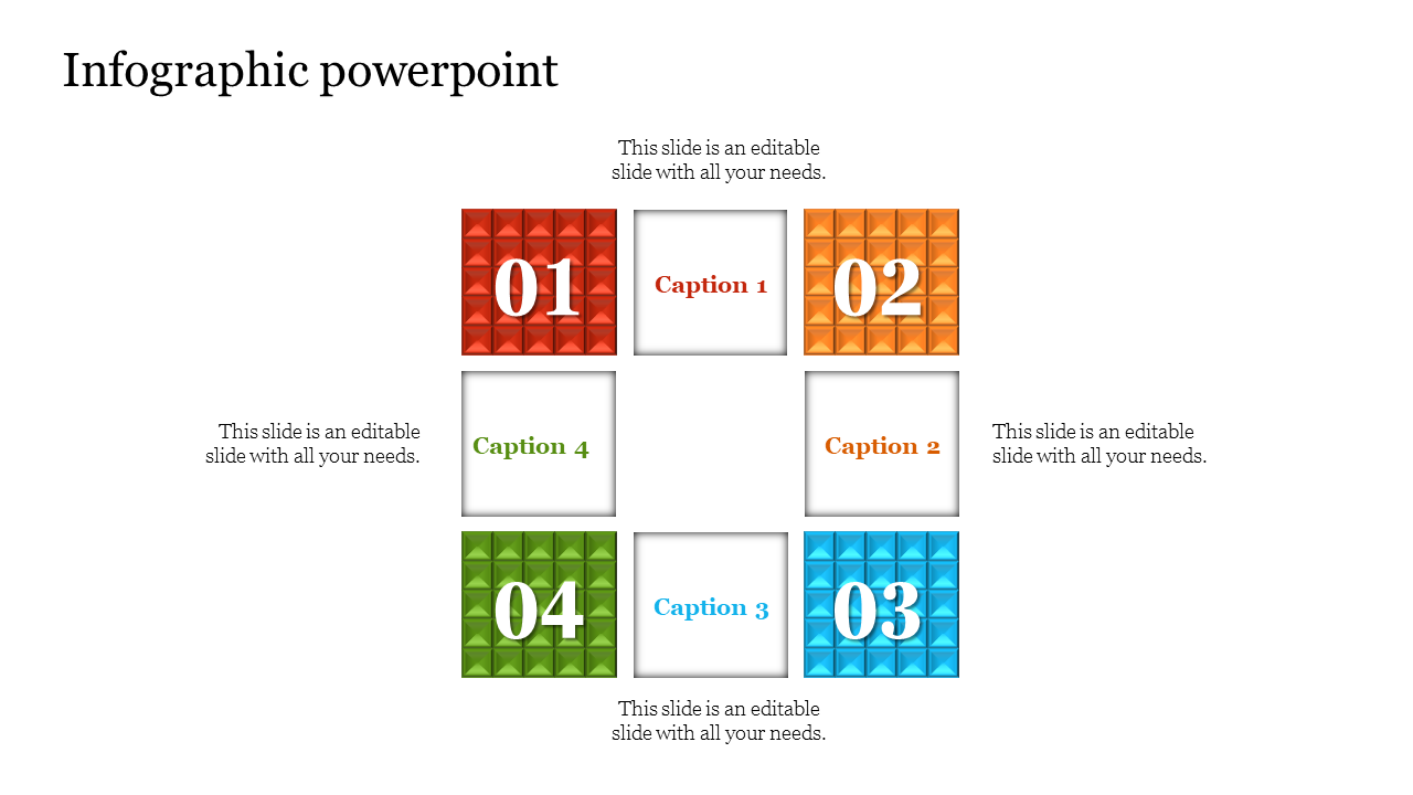 Editable Infographic PowerPoint Presentation Slides