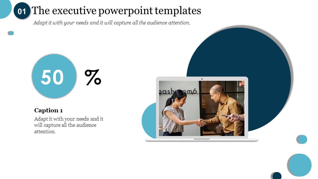 Executive PowerPoint Templates for Corporate Presentations