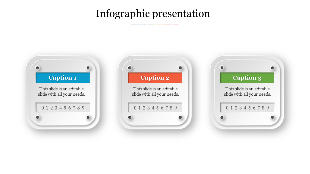 Buy the Best and Stunning Infographic Presentation