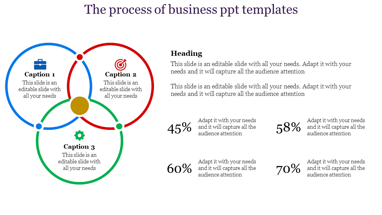 Comprehensive Business PPT Templates for All Presentations