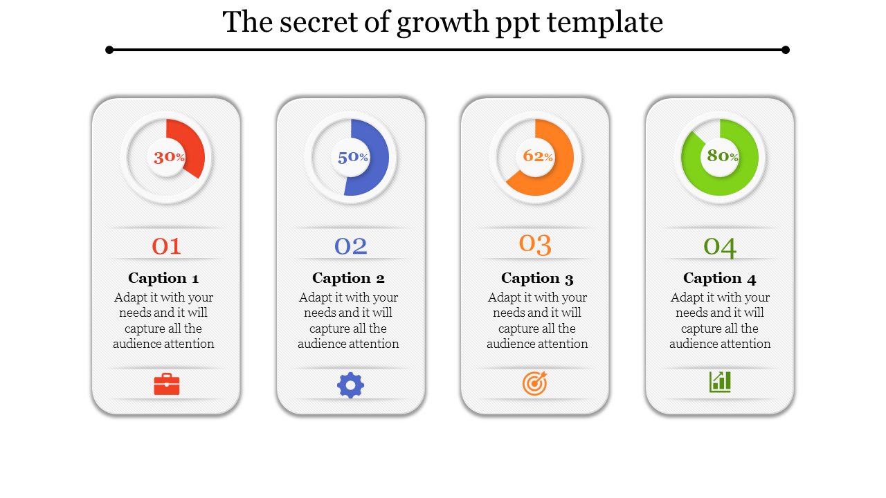 Best Growth PPT Template for Business Expansion Strategies