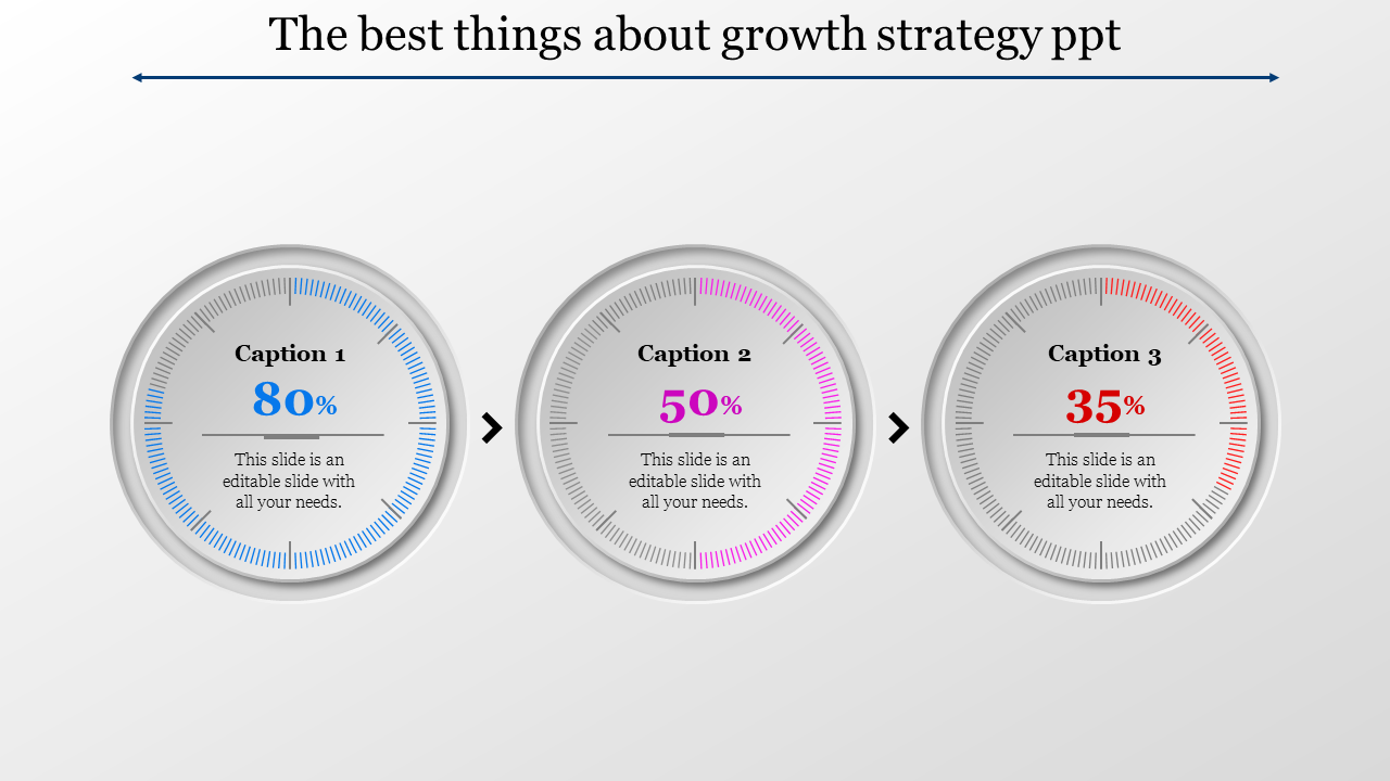 Growth Strategy PPT for Effective Business Tactics