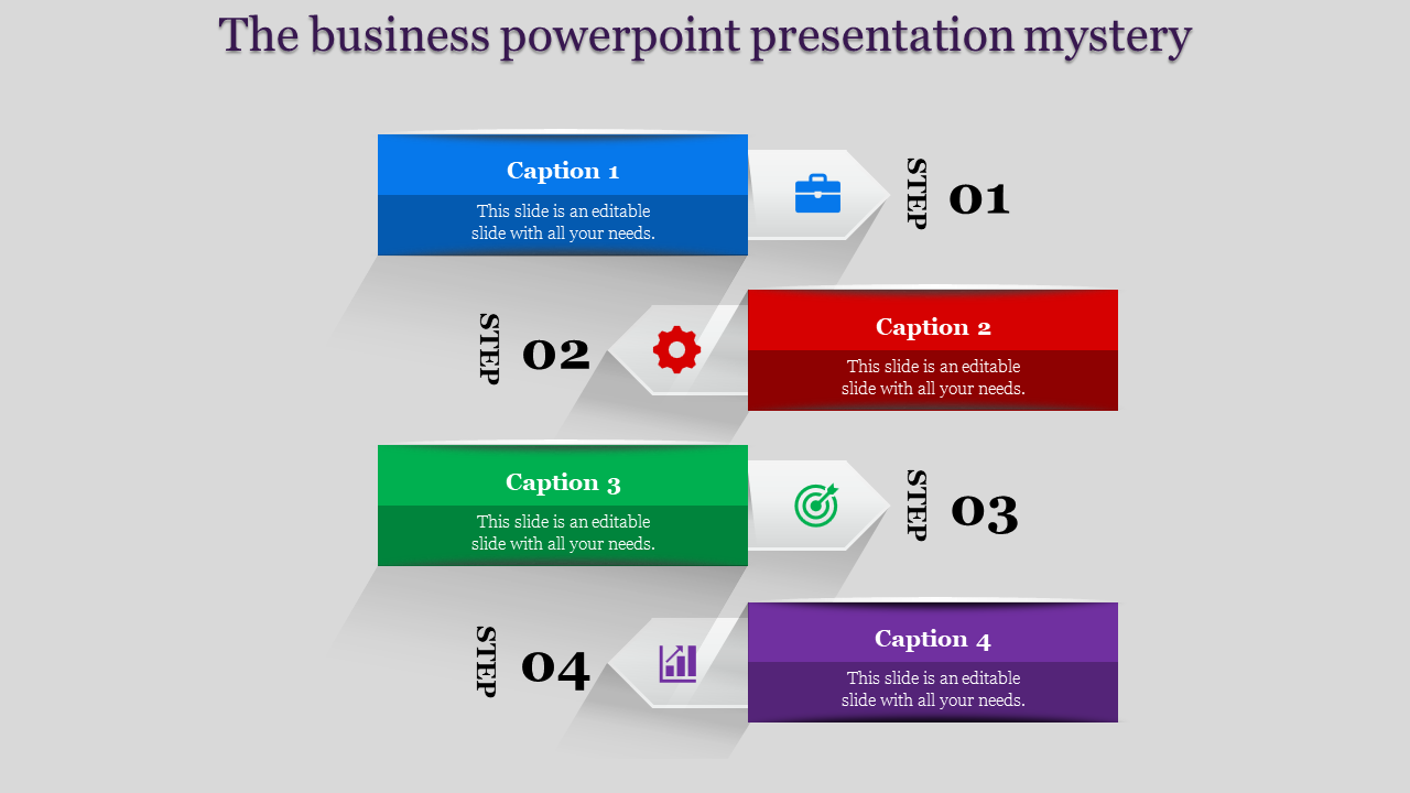 Best Business PowerPoint Presentation for Professional Use