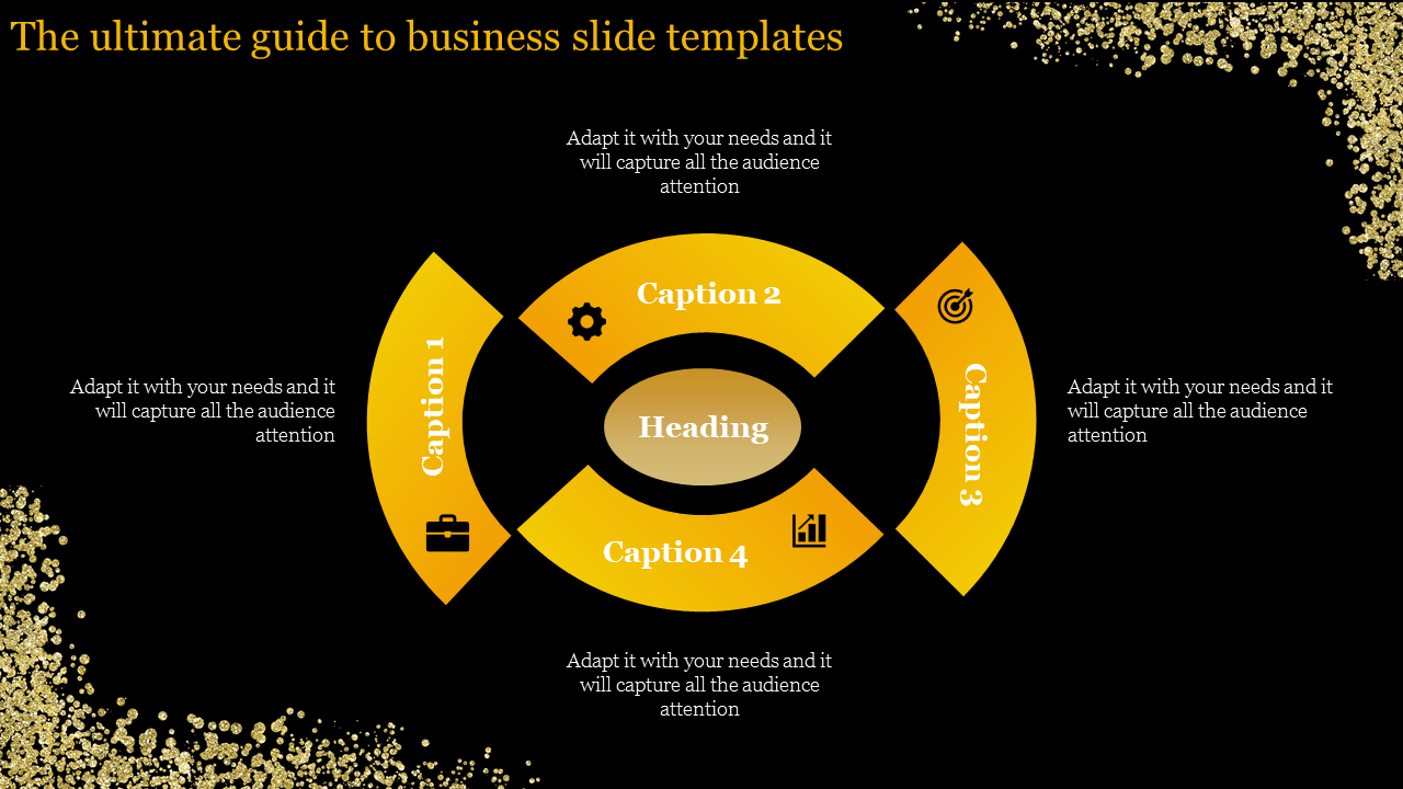 Elegant Business Slide Templates PowerPoint Presentation