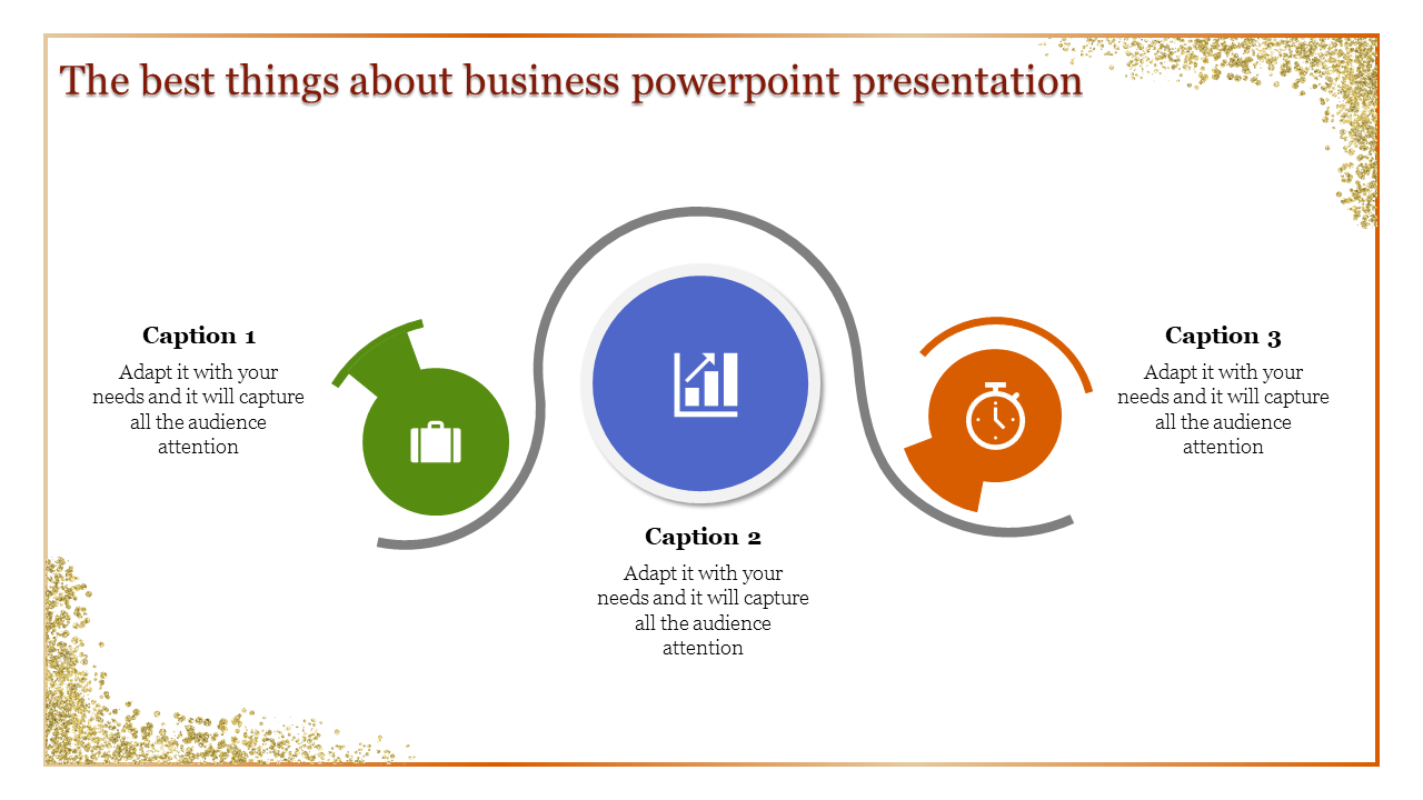 Amazing Business PowerPoint Presentation Templates Slide