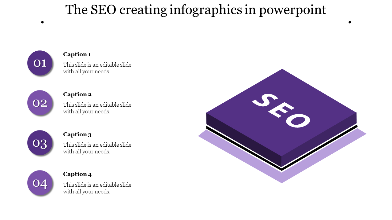 Magnificent Business Plan Template PowerPoint with Four Node