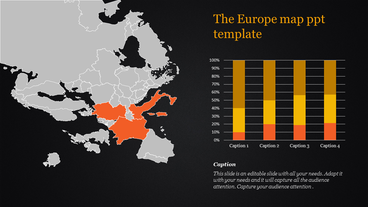 Inspire everyone with the best Map PPT Template Themes