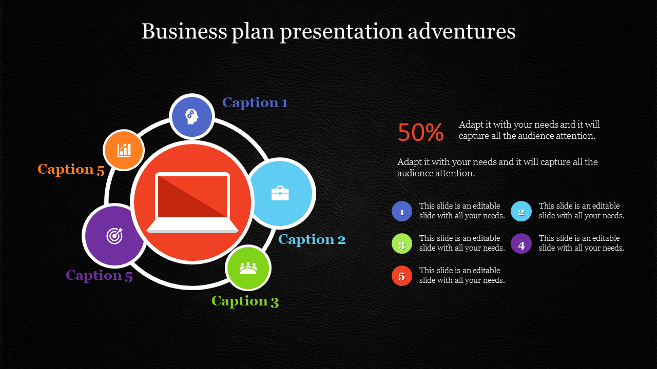 Business Process Management Slides Template