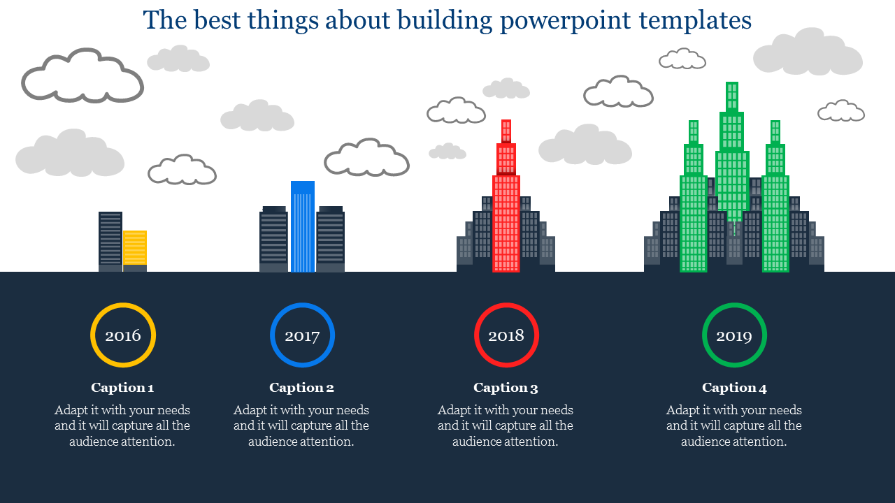 Building PowerPoint Templates Google Slides Presentation