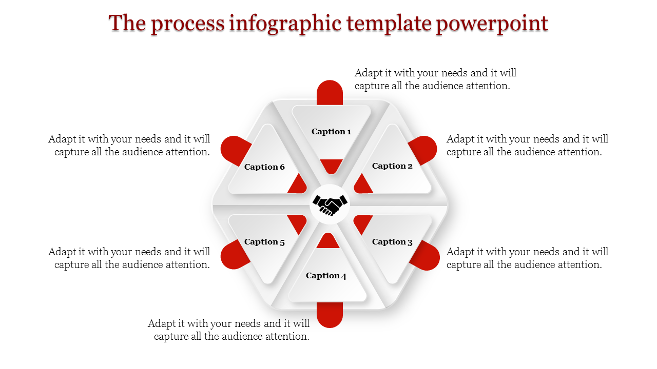 Detailed Infographic Template PowerPoint for Reports