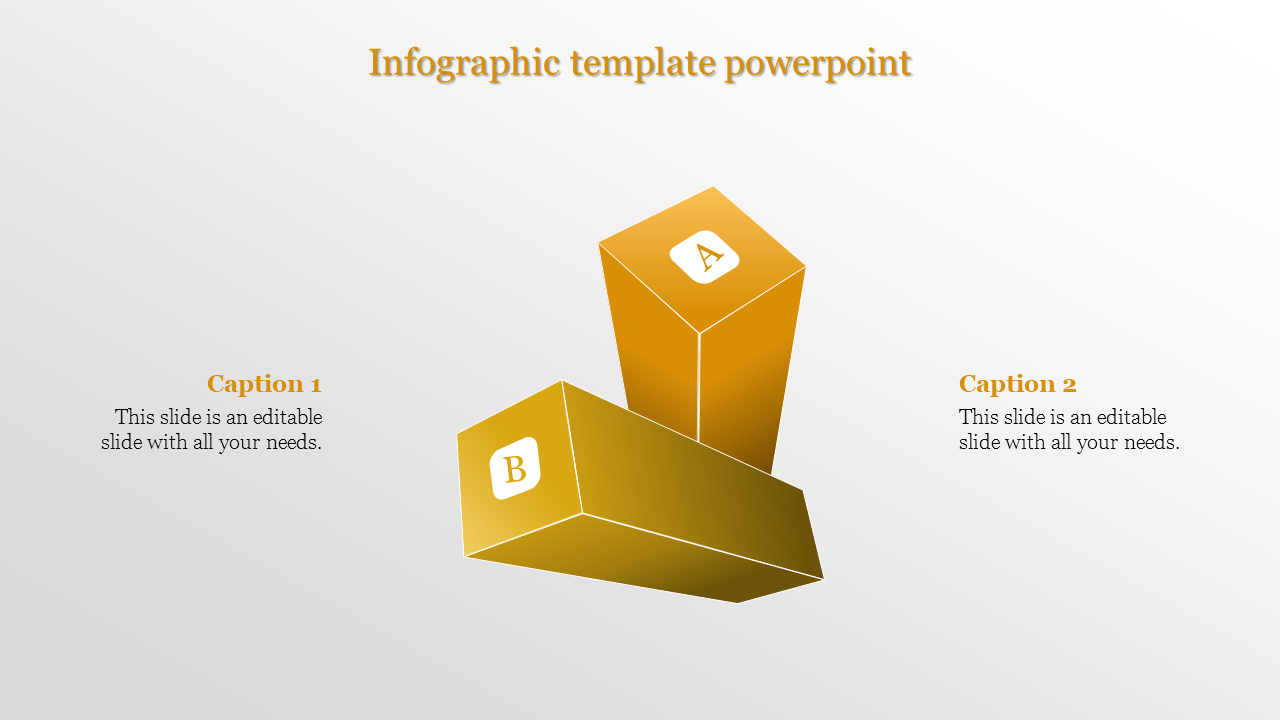 Attractive Infographic Template PowerPoint and Google slides