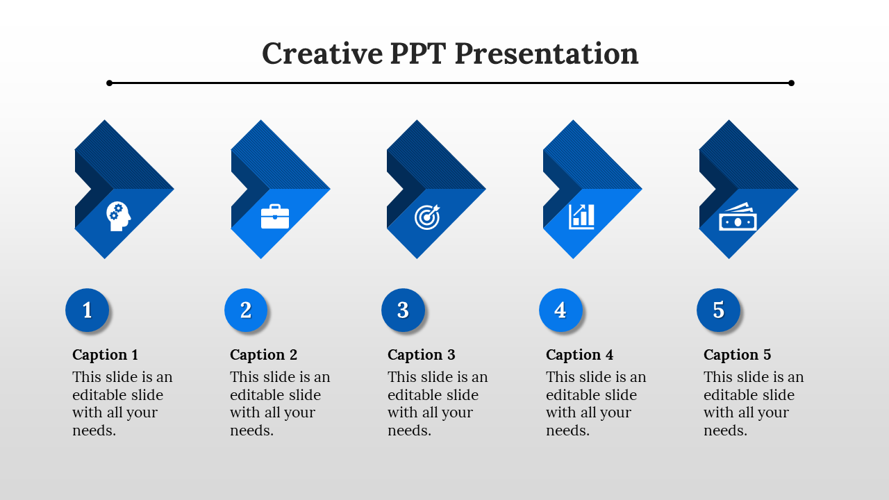 Creative PPT Presentation and Google Slides Themes