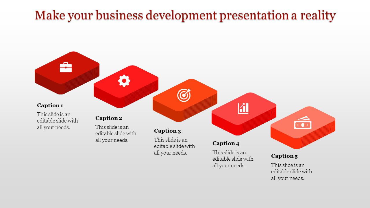 Business Development Presentation for Strategic Growth