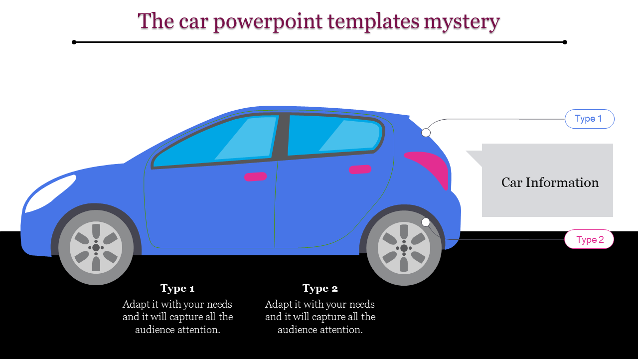 Car PowerPoint Templates and Google Slides