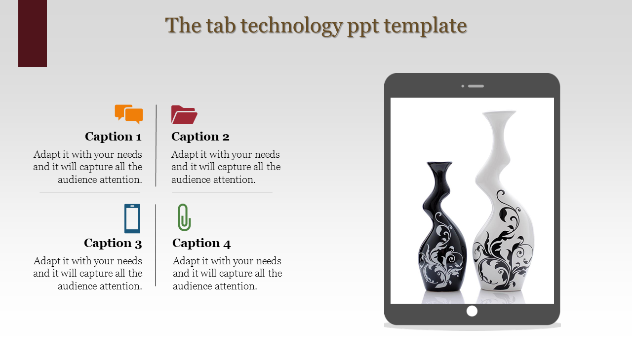 Our Predesigned Technology PPT And Google Slides Template