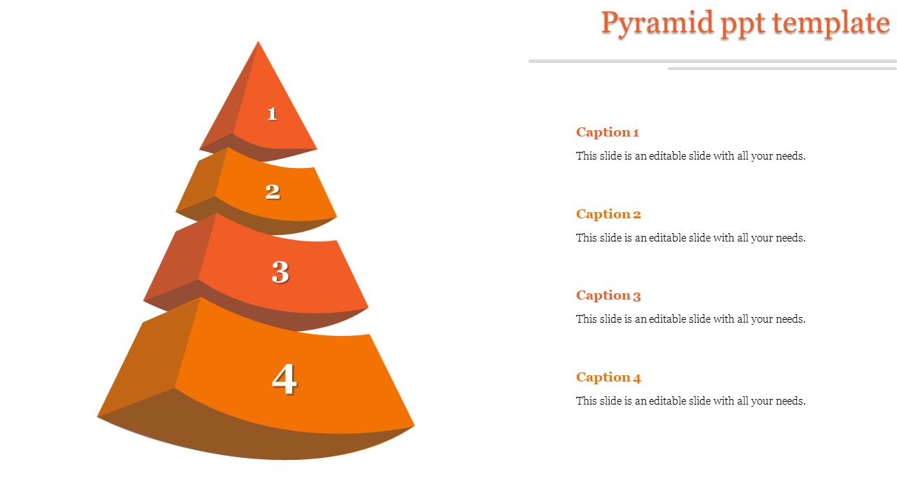 Download Pyramid PPT Template and Google Slides Themes