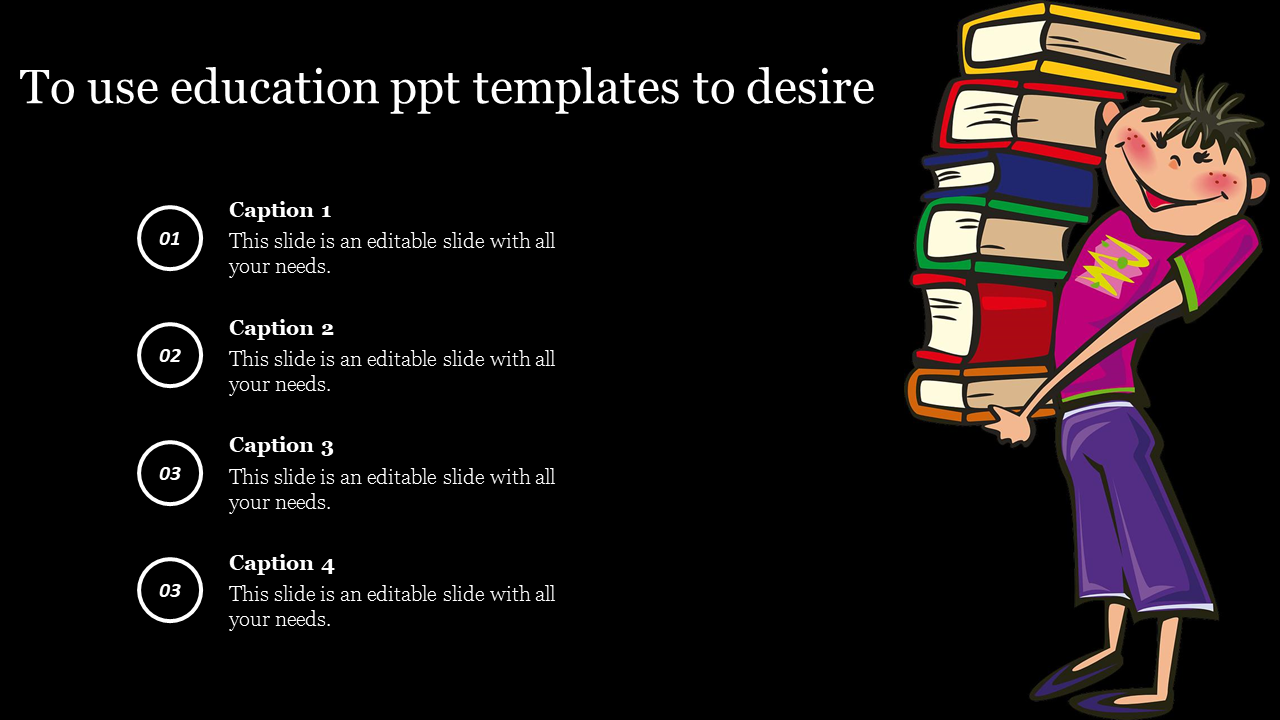 Effective Educational PPT Template and Google Slides Themes