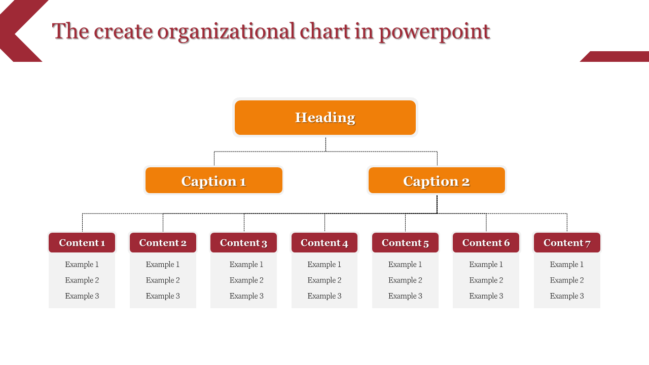 Create an Organizational Chart In PowerPoint & Google Slides