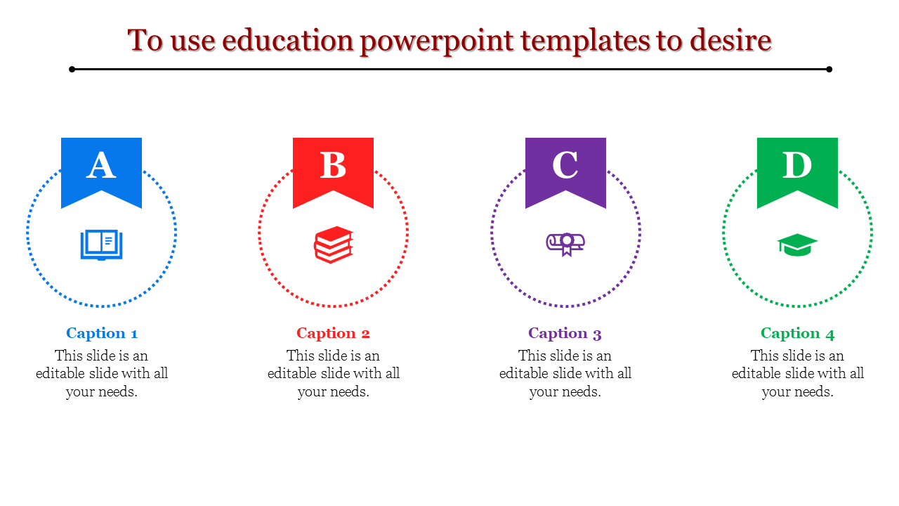 Education PowerPoint Templates for Teaching and Training