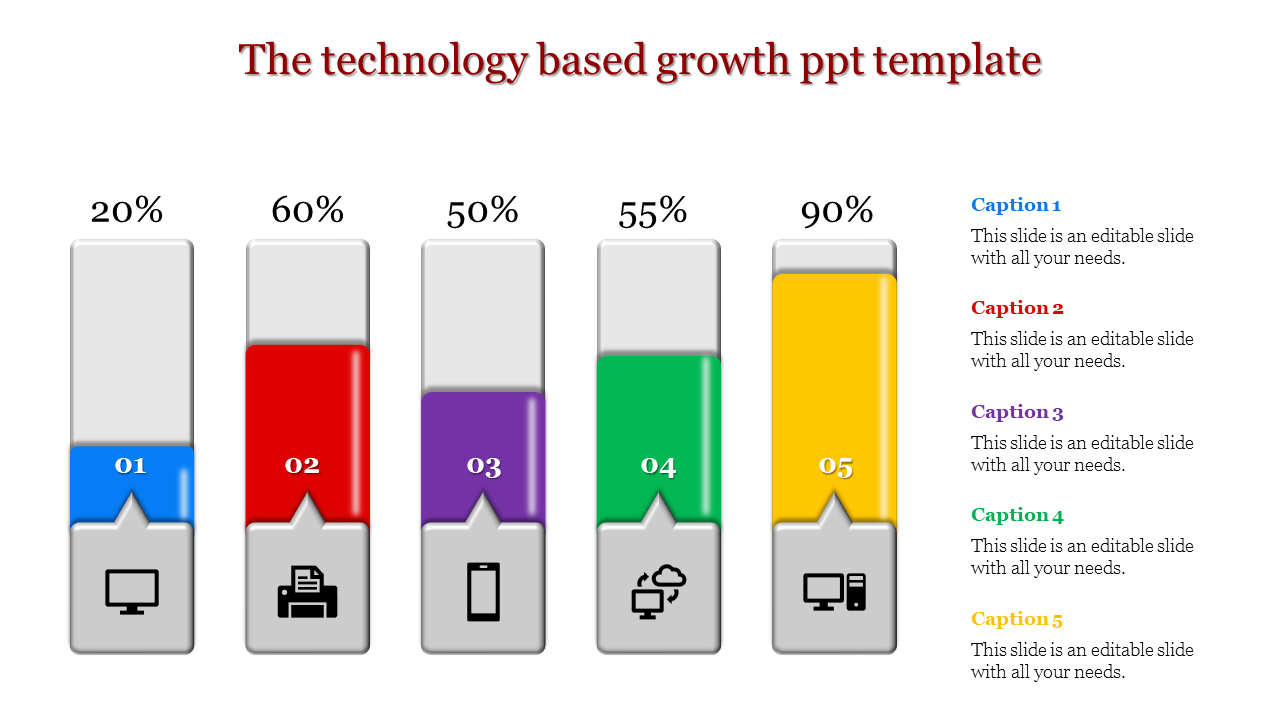 Leave an Everlasting Growth PPT Slide Presentation