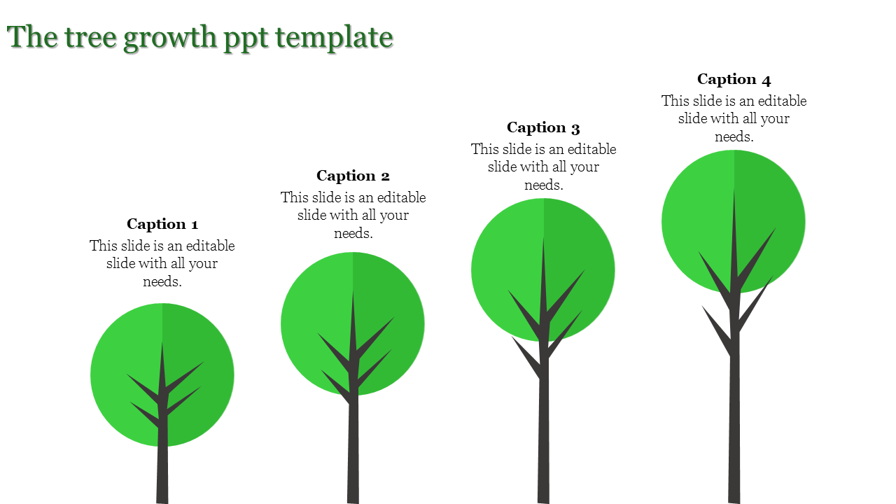 Download the Best Growth PPT Template Presentation