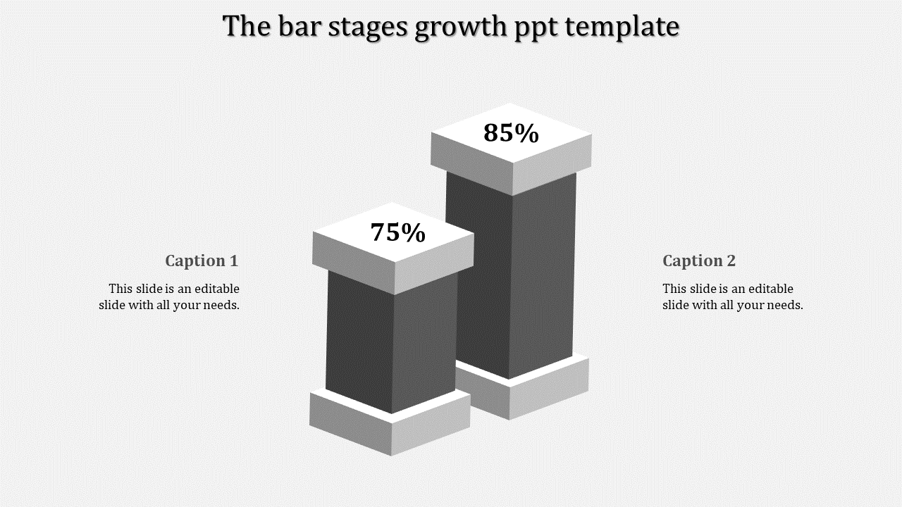 Growth PowerPoint Template for Successful Strategies